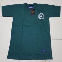ราคา เสื้อยืด CC Double O งานปักแน่นๆ เสื้อยืดสีพื้น งานป้ายชนช็อป สีเขียวหัวเป็ด (size L) (5590517711)