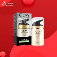 ราคา Olay Total Effects 7 in One Day Cream Gentle SPF15 (ขนาด 50 กรัม)โอเลย์ โททัล เอฟเฟ็คส์ 7อิน 1 เดย์ครีม สำหรับผิวแพ้ง่าย (10708801678)