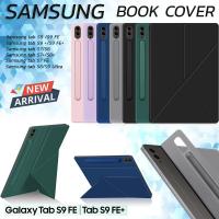 ราคา [ Transformer ] Book Cover เคส Samsung Galaxy Tab S9 S9 FE S9 FE+ S9 Plus S7 FE S8 S9 S10 FE Plus (28253437705)