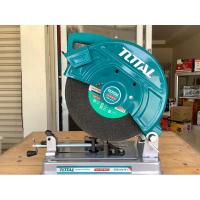 ราคา Total แท่นตัดไฟเบอร์ ไฟเบอร์ตัดเหล็ก แท่นตัดเหล็ก 14นิ้ว รุ่น TS223589 กำลัง 2200W พร้อมใบตัดเหล็ก 1 ใบ (25179493518)