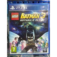 ราคา แผ่นเกมส์ Lego Batman Gotham E Oltre Ps4 มือ2 (41971845786)