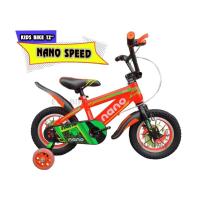 ราคา COYOTE จักรยานเด็กเล็กNano speedวงล้อ12 16นิ้ว ตัวถังสีชัดแข็งแรงทนทาน (29978292121)