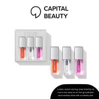 ราคา HAUS LABS BY LADY GAGA Mini PhD Lip Oil Trio Set ลิปออย (24363180413)