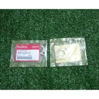 ราคา กิ๊ฟล็อคสเตอร์หน้า-แผ่นประกบสเตอร์หน้า สำหรับรถรถุ่น HONDA Dash125-LS125 อะไหล่แท้เบิกศูนย์ HONDA 100% (7037884311)