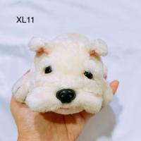 ราคา ตุ๊กตา หมา มือสอง bulldog บูลด็อก pug dog ปั๊ก ป้ายจาง ไม่รู้ยี่ห้อ (43617936885)