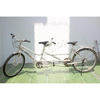 ราคา จักรยานญี่ปุ่น - ล้อ 26 นิ้ว - มีเกียร์ - Asama - สีเงิน [จักรยานมือสอง] (19259675986)