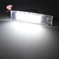 ราคา REPKG ไฟส่องป้ายทะเบียน, ไฟป้ายทะเบียนรถยนต์กันน้ําที่สว่างสดใส, Universal ทนทาน 12V ไฟท้ายด้านหลัง LED สําหรับ TOYOTA HIACE 200/Vanguard ACA33W (50056843743)