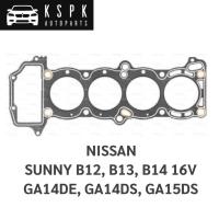 ราคา ประเก็นฝาสูบ NISSAN B12, B13, B14 GA14DE, GA14DS, GA15DS 16V (11374707874)