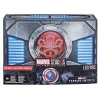 ราคา Captain America SDCC 2018 Exclusive Marvel Legends Series Red Skull Figure&Electronic Tesseract สินค้าใหม่ ลิขสิทธิ์แท้ (4204358846)