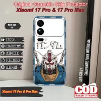 ราคา Garskins Skin Protector Xiaomi 17 Pro & Pro max Gundam Motif 2 สามารถขอพื้นที่ 2. ชิ้น (46554872188)