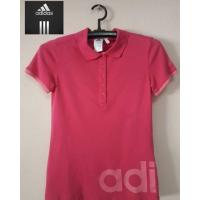 ราคา เสื้อยืดคอปก adidas ♀️ (22621596463)