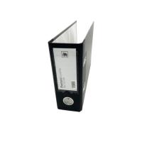 ราคา แฟ้มสันกว้าง ตราช้าง No.121 A5 สัน 3นิ้ว สีดำ (7148499060)