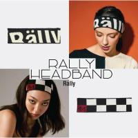 ราคา ใช้โค้ดลดเพิ่ม 20-30%(แท้ 100% รับตรงจากชอป King Power) Rally Movement Headband - ที่คาดผมทอลาย (24834324499)