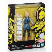 ราคา S.H.Figuarts Dragon Ball Z ANDROID 18 [ของแท้%] (12746786816)