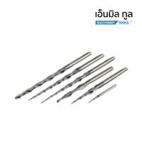 ราคา ดอกสว่าน เอ็นมิล ดอกแกะ ดอกสีดำ Tapered Ball Nose Endmill HRC55 (24624709584)