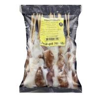 ราคา คางหมึกยักษ์เสียบไม้ 700 ก. จัดส่งแบบ express delivery ได้รับของภายในวัน (53701917312)