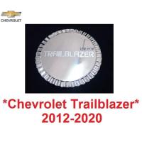 ราคา ครอบฝาถังน้ำมัน Chevrolet Trailblazer 2012 - 2019 ฝาปิดถังน้ำมัน ครอบฝาถัง เชฟโรเลต เทลเบเซอร์ ฝาถังน้ำมัน ชุบโครเมี่ยม (19369282349)