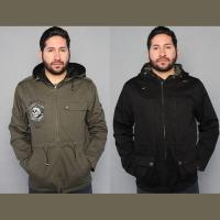 ราคา เสื้อแจ็คเก็ต Rebel8 Bipolar Reversible Jacket Size M ใส่ได้ 2 ด้าน Vintage วินเทจ ของแท้ (24571704657)