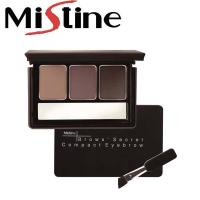 ราคา Mistine Brows Secret Compact Eyebrow (2287126471)