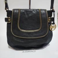 ราคา กระเป๋าMichael kors ของแท้ หนังแท้สีดำ อะไหล่สี gold อะไหล่สวยไม่เฟด (24582561506)