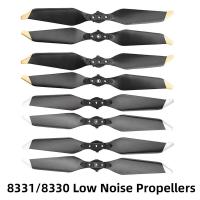 ราคา 8PCS Replacement Low Noise 8331/8330 Propeller for DJI MAVIC PRO Platinum Drone Spare Parts Props Folding Blade Wing Acc (21094558564)