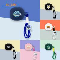 ราคา for Samsung Galaxy Buds4 Pro Case Cartoon Shiba Inu Cute Piggy Lanyard Silicone Soft Case Suitable for Samsung Galaxy Buds 4 Shockproof Shell Protective Sleeve (57456535455)