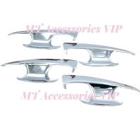 ราคา เบ้ารองมือเปิดประตู ALTIS ปี2014-2018 สีโครเมียม (520716363)