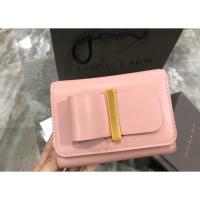 ราคา กระเป๋าสตางค์ Charles and keith แท้จาก Shop 1000%. ไม่แท้ยินดีคืนเงิน‼️ (3936067901)