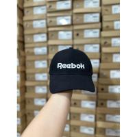ราคา หมวก REEBOK ดั้งเดิม BASIC CAPS REEBOK234A สีดํา (40710240124)