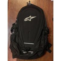 ราคา Alpinestars กระเป๋าเป้สะพายหลัง ขี่มอเตอร์ไซค์ โลโก้ขาว สภาพใหม่มาก (19692338899)