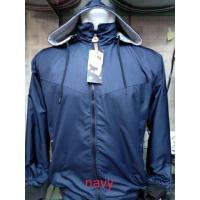 ราคา เสื้อแจ็คเก็ต BB ผู้ชาย (กลับด้านได้) / เสื้อแจ็คเก็ตผู้ชายเท่ๆ / เสื้อแจ็คเก็ตผู้ชายล่าสุด / เสื้อแจ็คเก็ตแฟชั่นสีกรม (26764383359)