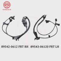 ราคา Front Left Right Wheel Speed ABS Sensor 89543-06120 89542-06120 8954306040 8954206040 For Toyota Av (56755256223)