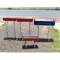 ราคา เตาย่างถ่านพับเก็บได้พกพาง่าย (24181389471)