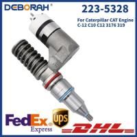 ราคา 223-5328 Fuel Injector 10R-1003 Injector Assembly for Caterpillar CAT Engine C-12 C10 C12 3176 319 (54204618238)