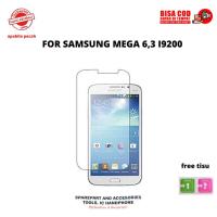 ราคา TEMPERED GLASS / TG / ANTI-SCRATCH SAMSUNG GALAXY MEGA 6.3 I9200 (40426819407)