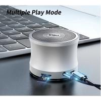 ราคา EWA A109 Pro Bluetooth Speaker ลำโพงไร้สายพกพา 5W Enhanced BASS ของแท้ (43307984423)