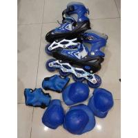 ราคา สเก็ตโรลเลอร์เบลด Roller Blade สำหรับเด็ก มือสองสภาพดี (25610751987)