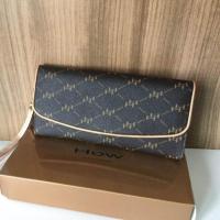 ราคา กระเป๋าตังค์ใบยาวHow (278846981)