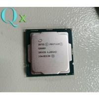 ราคา Upgrade CPU 10Th Gen Pentium G6600 LGA 1200 โปรเซสเซอร์ CPU Dual-Core 4.20Ghz SRH3S (47304938224)