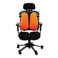 ราคา HARA CHAIR เก้าอี้สุขภาพ รุ่น NIETZSCHE-2 สีส้ม (44502862080)