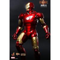 ราคา HOT TOYS MMS256D07 MARVEL IRON MAN DIE-CAST MK3 MARK III (21271459971)