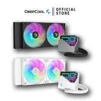 ราคา DEEPCOOL - CPU COOLER LT240 ARGB / DEEPCOOL - CPU COOLER LT240 ARGB WHITE รับประกันสินค้า 5 ปี (28007277277)