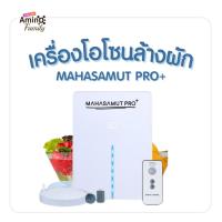 ราคา เครื่องโอโซน รุ่น MAHASAMUT PRO+ ผลิตโอโซน ล้างผักผลไม้ Ozone โอโซน อบห้อง อบรถยนต์ ขจัดสารเคมี กลิ่นเหม็น (50552757953)