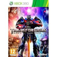 ราคา แผ่น XBOX 360 Transformers Rise of The Dark Spark ใช้กับเครื่องที่แปลงระบบ JTAG/RGH (5387000380)