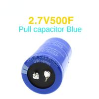 ราคา Super Fara Capacitive แท้ ตัวเก็บประจุไฟฟ้ารถยนต์ 2.7V 500F 35X60 2.7v500f 2.7v500f 35X60 มม. สําหรับ carro 2.500f (20643117390)