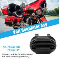 ราคา Motoforti Motorcycle Voltage Regulator Rectifier No.74540-08 for Harley Davidson Fatboy Heritage So (46053809946)