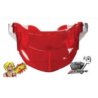 ราคา กระจกไฟท้าย,เลนไฟท้าย,กรอบไฟท้ายPCX150LEDปี2014-2017 (13323004115)