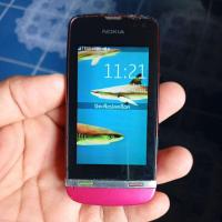 ราคา โนเกีย Asha 311 มือสอง (43478923326)
