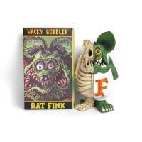 ราคา โมเดล RAT FINK (20cm) งานเก็บสะสม (25483919707)
