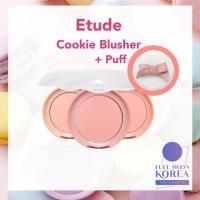 ราคา [Etude House] Lovely Cookie Blusher + Puff 3.5g/จัดส่งจากเกาหลี (16594718525)